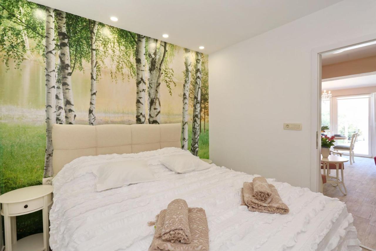 Hacienda Mia With Yacuzzi And Free Parking Задар Екстериор снимка