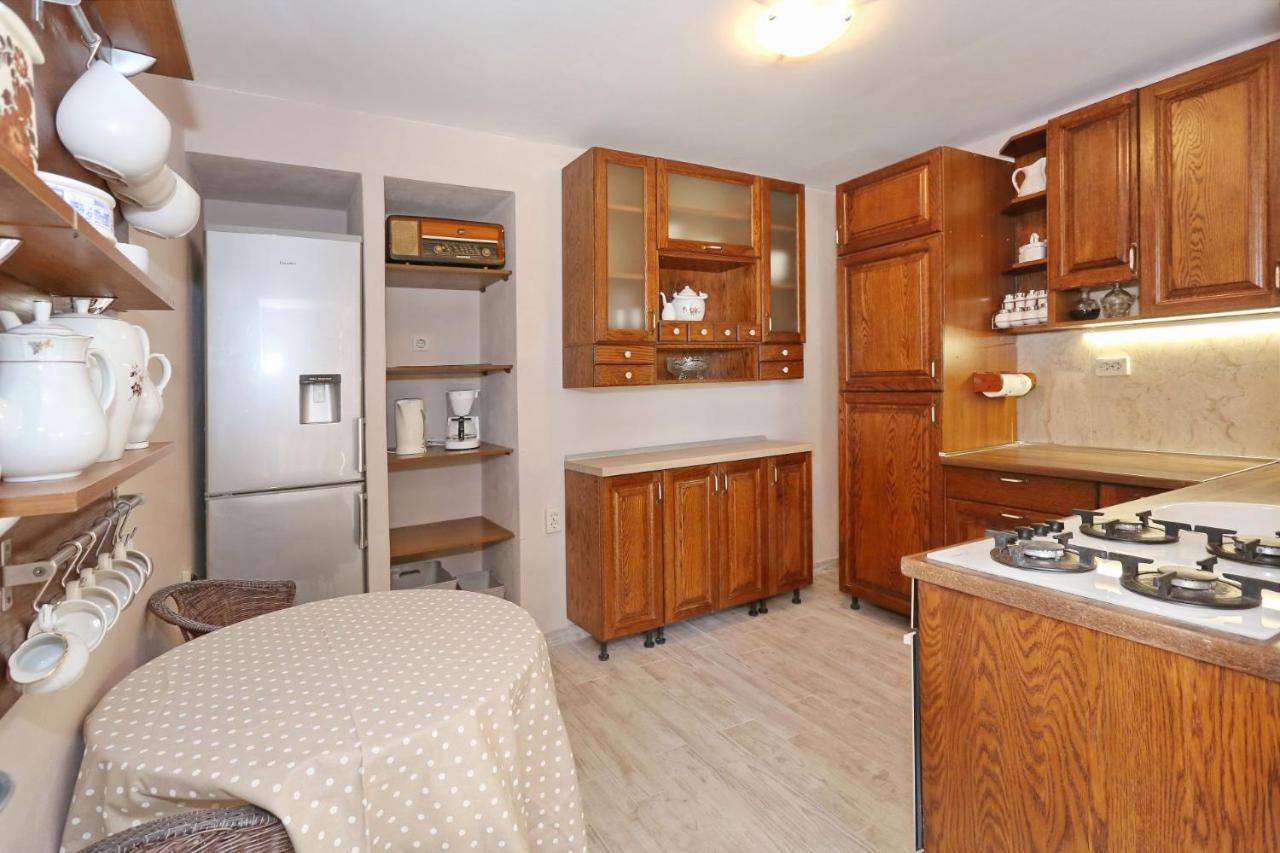 Hacienda Mia With Yacuzzi And Free Parking Задар Екстериор снимка