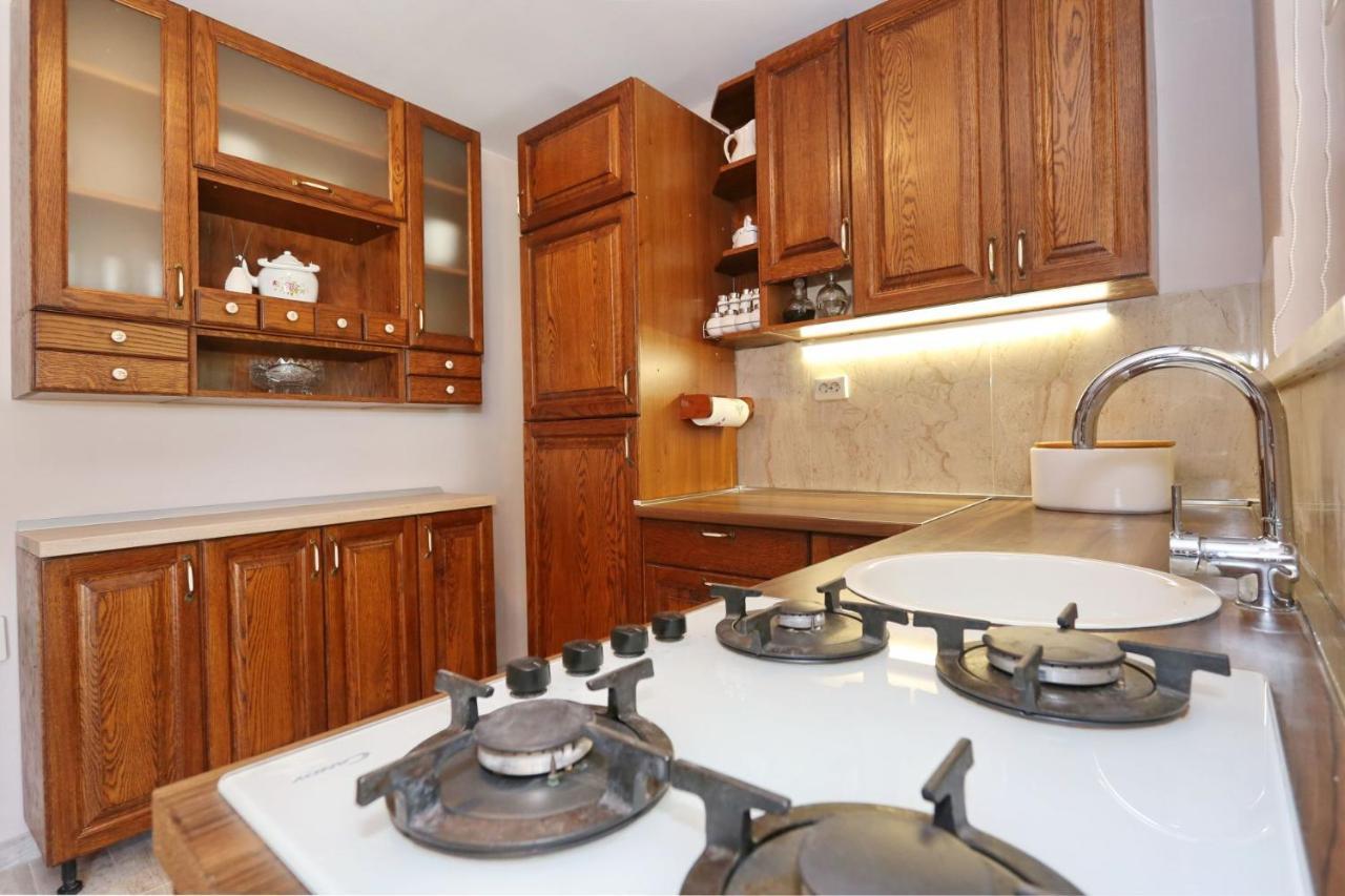 Hacienda Mia With Yacuzzi And Free Parking Задар Екстериор снимка