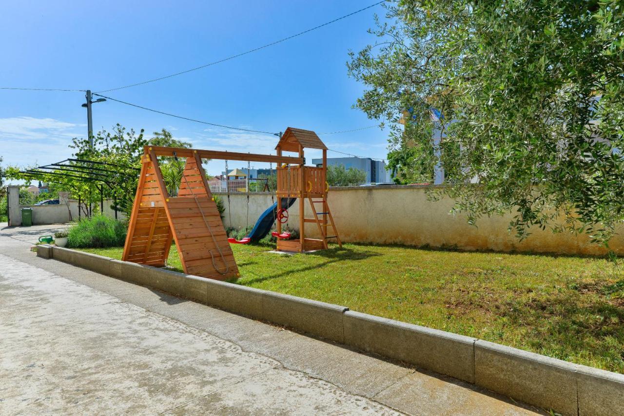 Hacienda Mia With Yacuzzi And Free Parking Задар Екстериор снимка