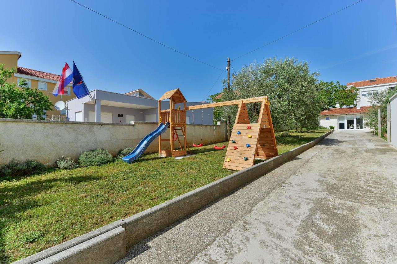 Hacienda Mia With Yacuzzi And Free Parking Задар Екстериор снимка